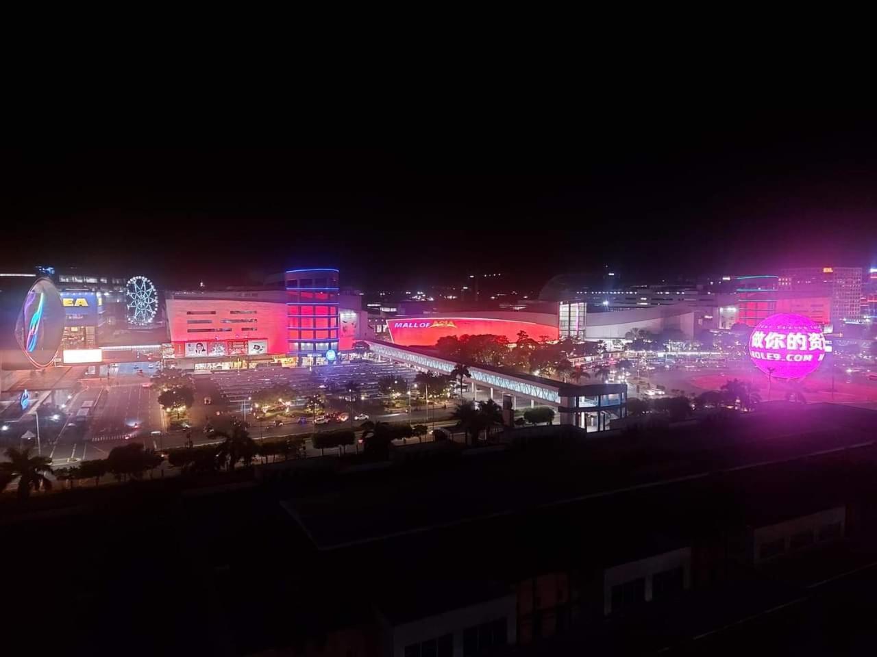 Smdc Moa Condotel Pasay Kültér fotó
