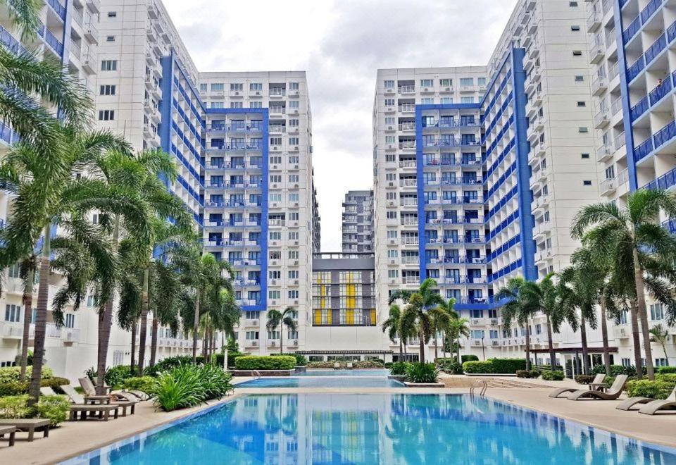 Smdc Moa Condotel Pasay Kültér fotó
