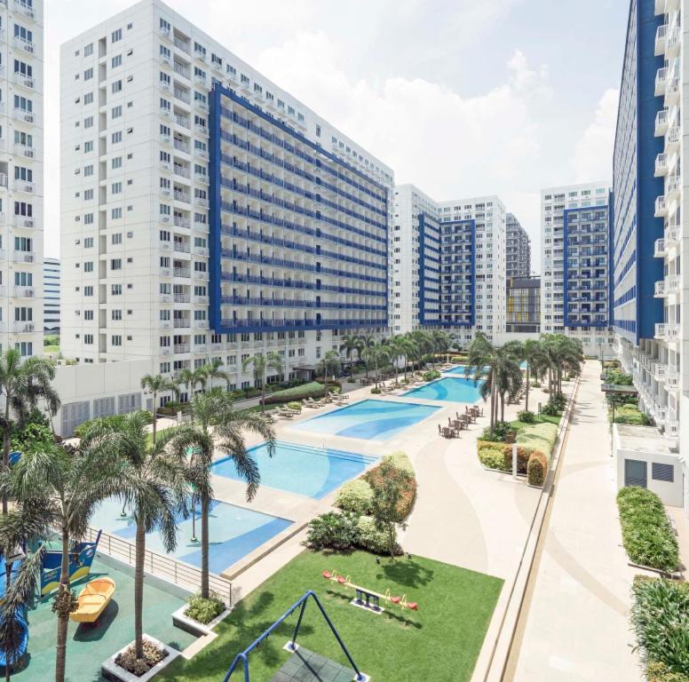 Smdc Moa Condotel Pasay Kültér fotó