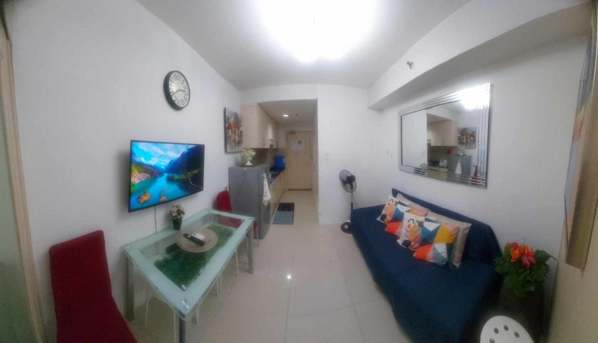 Smdc Moa Condotel Pasay Kültér fotó
