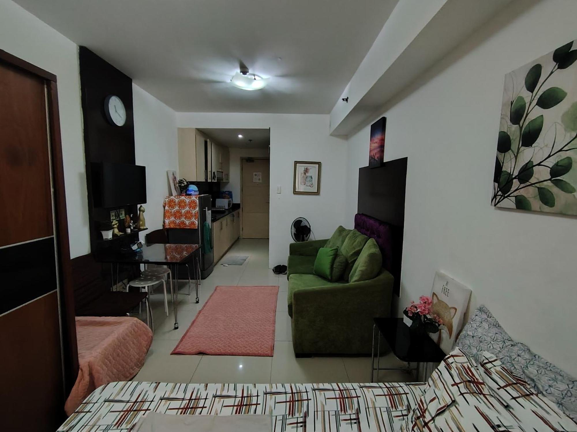 Smdc Moa Condotel Pasay Kültér fotó