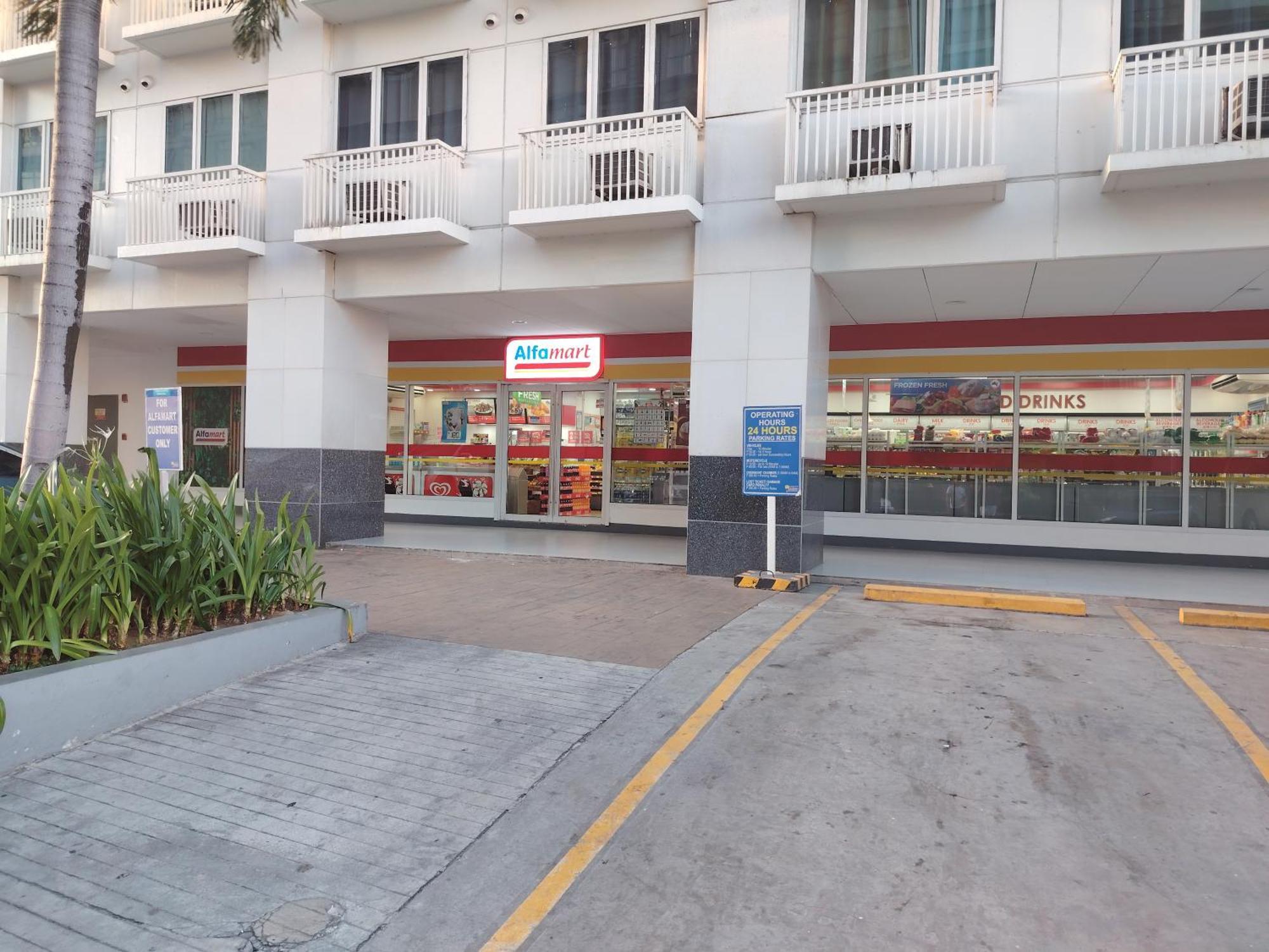 Smdc Moa Condotel Pasay Kültér fotó