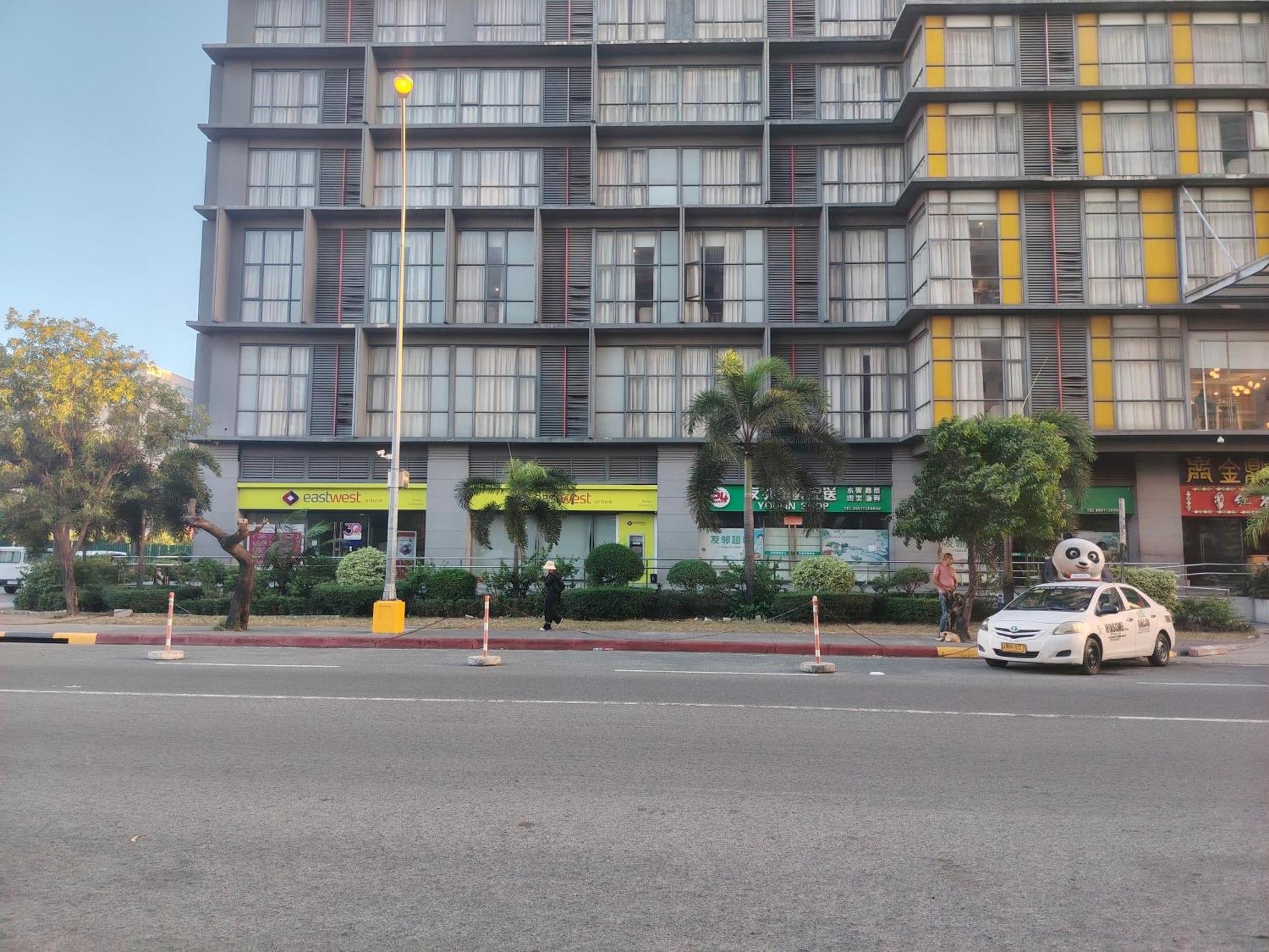 Smdc Moa Condotel Pasay Kültér fotó